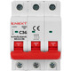 Модульний автоматичний вимикач e.mcb.stand.60.3.C36, 3р, 36А, C, 6кА "E.NEXT" s002164