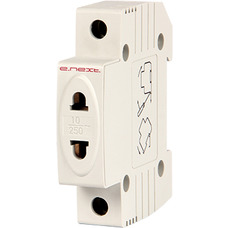 Розетка на DIN-рейку e.socket.stand.din, 230 "E.NEXT" s004001