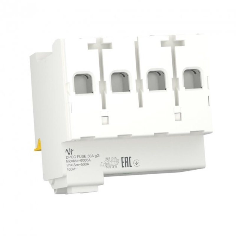 Дифференциальное реле (УЗО) 4 пол. 40А 30mA AC "SCHNEIDER Resi9" R9R51440