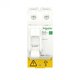 Дифференциальное реле (УЗО) 2 пол. 40А 100mA AC "SCHNEIDER Resi9" R9R52240