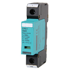 УЗДП e.POI.1 280V/12,5kA клас I+II+III, 1 полюс "E.NEXT" 81.001
