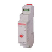 Реле задержки времени на включение 0,3-30сек e.control.t15 "E.NEXT" i0310027