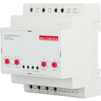 Реле выбора фаз 16А e.control.v11 "E.NEXT" p0690016