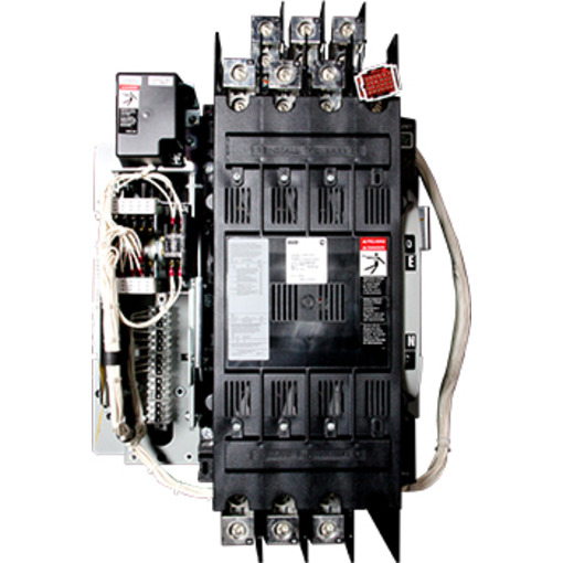 Перемикач ABP ASCO 4000 ATS 1200A, 380V, 50Hz, 3p "E.NEXT" J04ATS03000301200H500