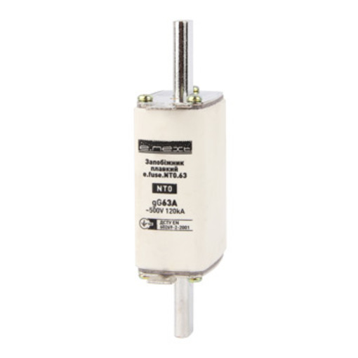 Запобіжник плавкий e.fuse.NT0.32, габарит 0, 32А "E.NEXT" i0760076