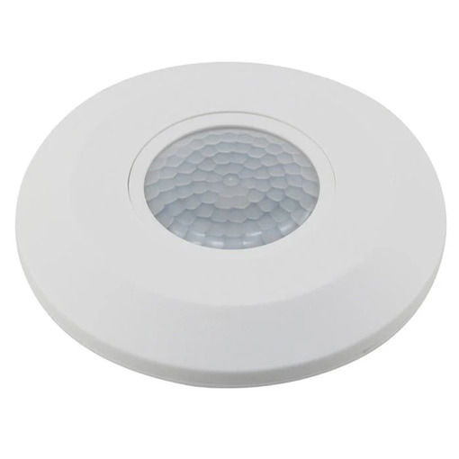 Датчик руху з wi-fi 360° білий Розумний будинок Tuya "LEMANSO" LM6702