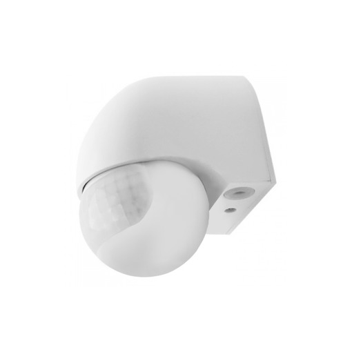 Датчик руху з wi-fi 180° білий Розумний будинок Tuya "LEMANSO" LM6703