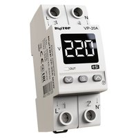 Реле напруги VP-20A M2W DIN "DigiTOP"