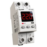 Реле напруги VP-32A M2R DIN "DigiTOP"