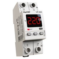 Реле напряжения VP-40A M2R DIN "DigiTOP"