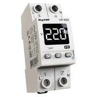 Реле напруги VP-63A M2W DIN "DigiTOP"