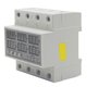 Реле напруги 3 фазне 63A "Щит" гарантія 2 роки "LEMANSO"  LM31542-63А