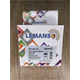 Реле напруги 32A "Щит" гарантія 2 роки "LEMANSO" LM31502-32A