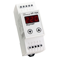 Реле напруги VP-16A DIN "DigiTOP"