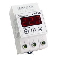 Реле напруги VP-20A DIN "DigiTOP"