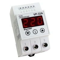 Реле напряжения Vp-32A DIN "DigiTOP"