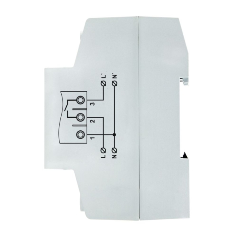 Реле напряжения Vp-32A DIN "DigiTOP"