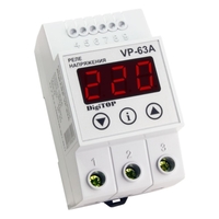 Реле напруги VP-63A DIN "DigiTOP"
