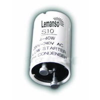Стартер S-10 220V 4-65W "LEMANSO"