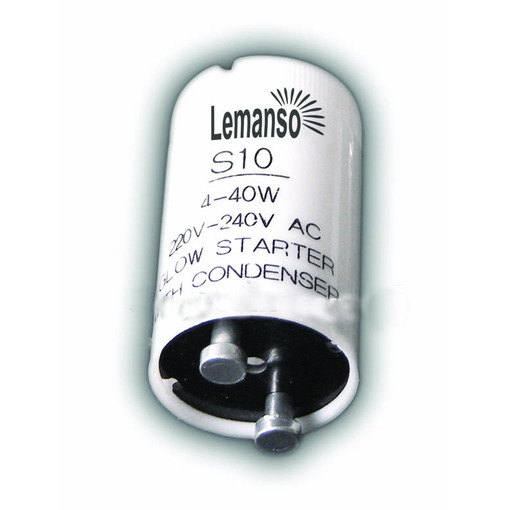 Стартер S-10 220V 4-65W "LEMANSO"