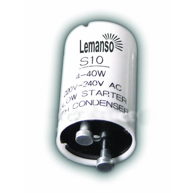 Стартер S-10 220V 4-65W "LEMANSO"