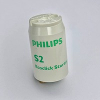 Стартер S2 4-22W SER 220-240V "PHILIPS" WH 928390720229