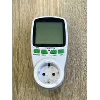 Энергометр "LEMANSO" LM602