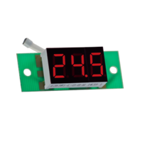 Термометр с датчиком DS18B20 Тм-14 без корпуса, (red, green, blue) "DigiTOP"