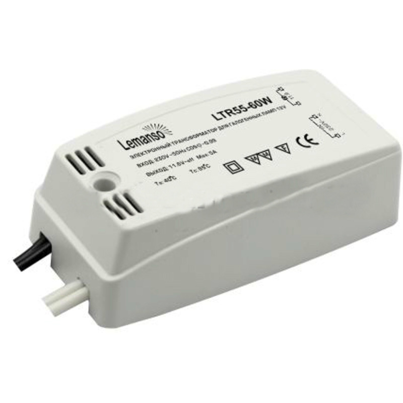 Трансформатор 150w "LEMANSO" LTR55