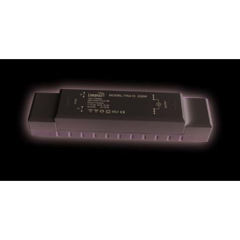 Трансформатор 150W "LEMANSO" TRA17
