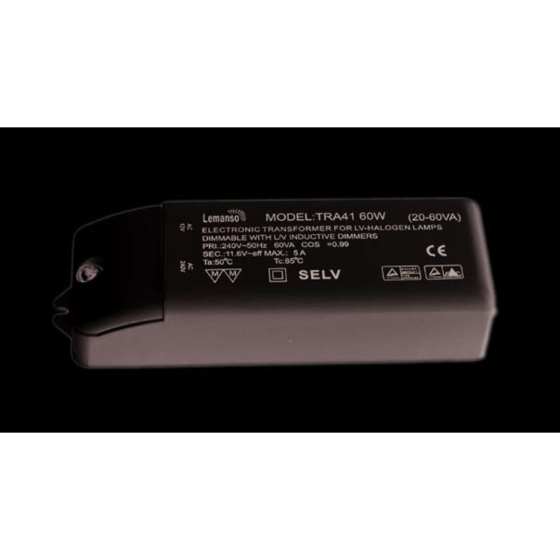 Трансформатор 200W "LEMANSO" TRA16