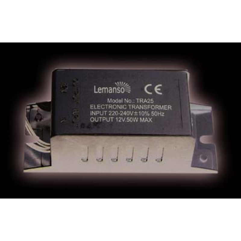 Трансформатор 250w "LEMANSO" TRA25