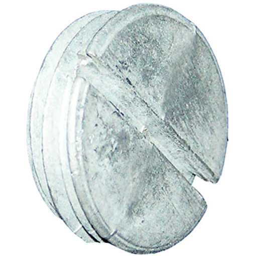 Заглушка різьбова e.industrial.cap.1/2" "E.NEXT" i0570001