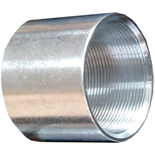 З'єднувач металевий e.industrial.pipe.thread.connect.1-1/2", різьбовий "E.NEXT" i0420005