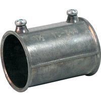 З'єднувач металевий e.industrial.pipe.connect.screw.1-1/4", на гвинтах "E.NEXT" i0440004