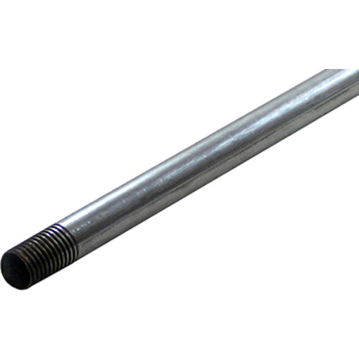 Труби металеві e.industrial.pipe.thread.1-1/4" з різьбленням, 3.05 м "E.NEXT" i0370004