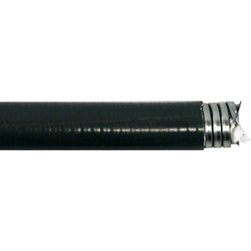 Металлорукав e.met.sleeve.stand.proof.slfg.34 изолированный, усиленный (25м) "E.NEXT" s049005