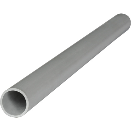 Труба ПВХ e.pipe.stand.gray.16 d16х3000 мм "E.NEXT" s1035051