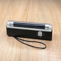 Детектор для перевірки банкнот 4W портативний "LEMANSO" LM3063