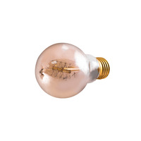 Декоративна лампа "куля" 40W E27 220-240V 2700K "LEMANSO" LM720