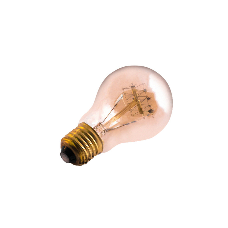 Декоративна лампа "куля" 40W E27 220-240V 2700K "LEMANSO" LM720