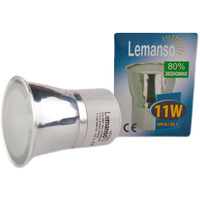 Лампа економка MR16 11W 2700K "LEMANSO" ESB920
