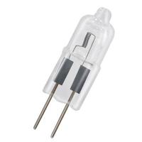 Лампа галогенна JC 20W 12V G4.0 caps. "LEMANSO"