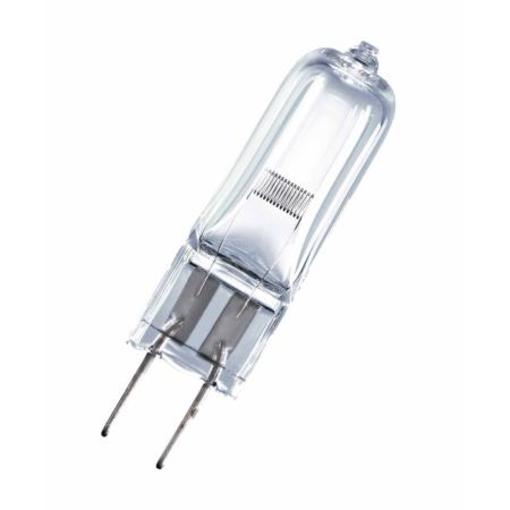 Лампа галогенна JCD 220V 20W G4 caps "LEMANSO"