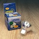 Лампа галогенная JCDR MR-16  50W 230V зелёная "LEMANSO"