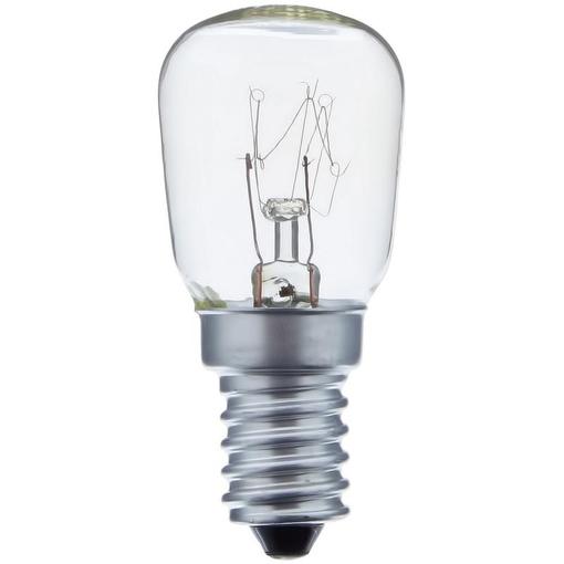 Лампа для мікрохвильової печі 25W E14 220-240V "LEMANSO" T22