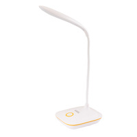 Лампа настільна гнучка, 125*100*350 мм, COB LED, USB/3xAA, ABS MASTER TOOL 94-0814