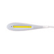 Лампа настільна гнучка, 125*100*350 мм, COB LED, USB/3xAA, ABS MASTER TOOL 94-0814