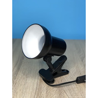 Настільний світильник IRIS-106/E27/чорний Vіto Light