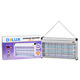 Светильник специальный AKL-31 2x15W ловушка для насекомых "DELUX" 90011593